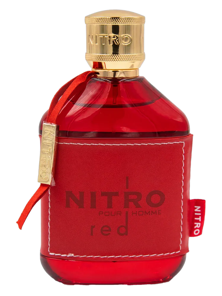 Dumont Nitro Red