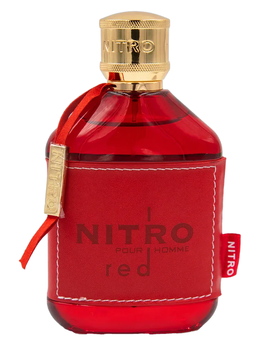 Dumont Nitro Red