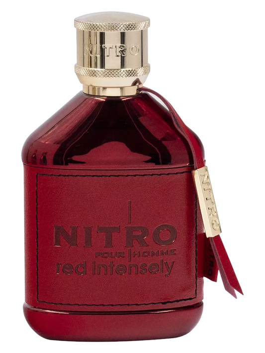 Dumont Nitro Red Intensely