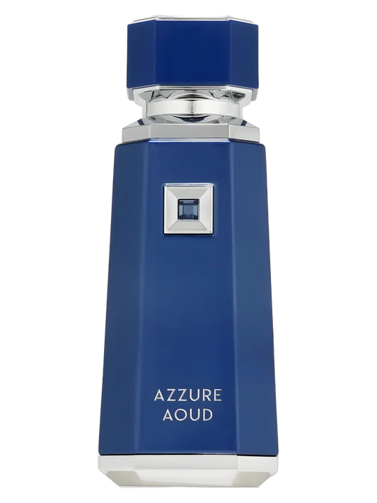 French Avenue Azzure Aoud