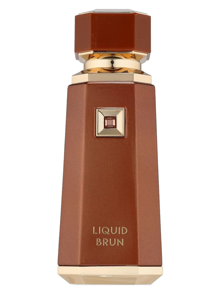 French Avenue Liquid Brun