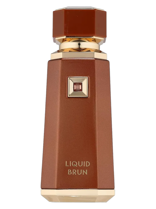 French Avenue Liquid Brun