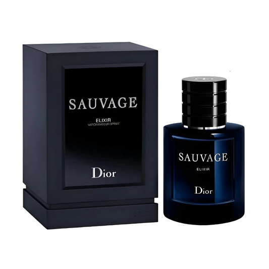 Dior Sauvage Elixir