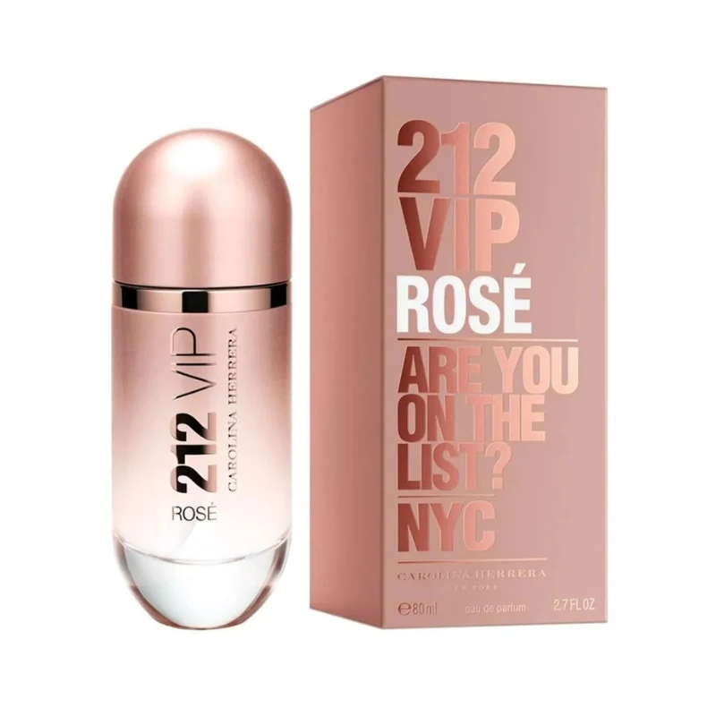 Carolina Herrera 212 VIP Rosé