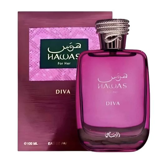 Rasasi Hawas Diva