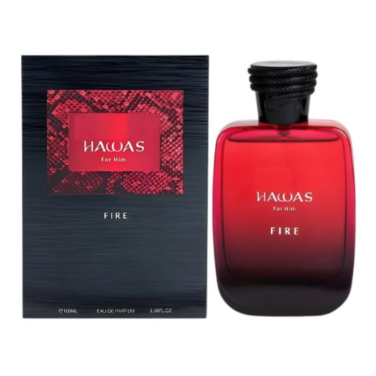 Rasasi Hawas Fire