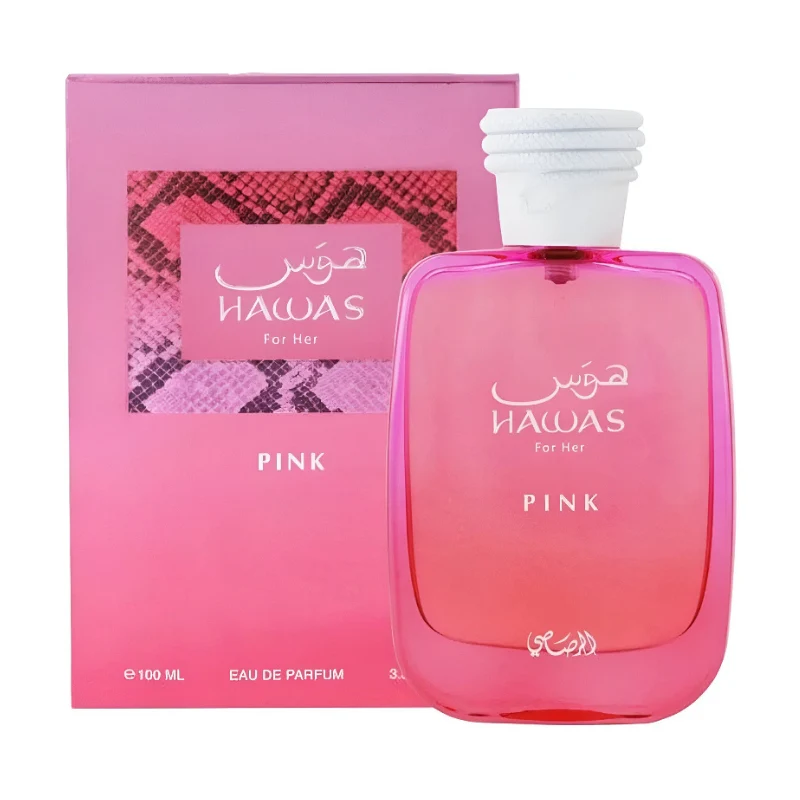 Rasasi Hawas Pink