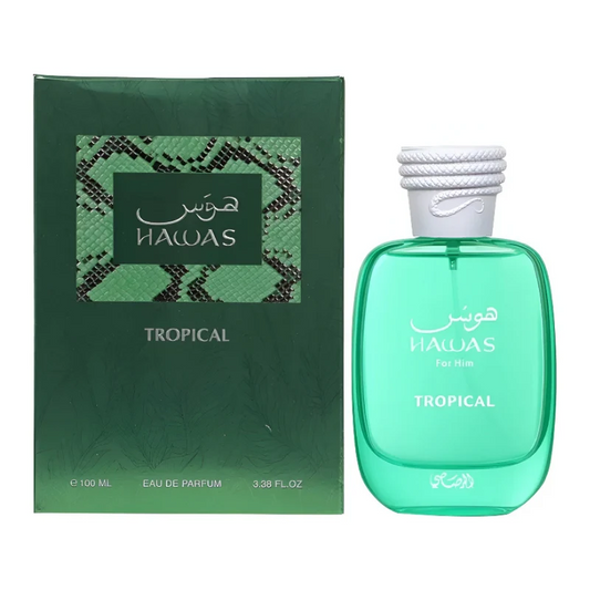 Rasasi Hawas Tropical