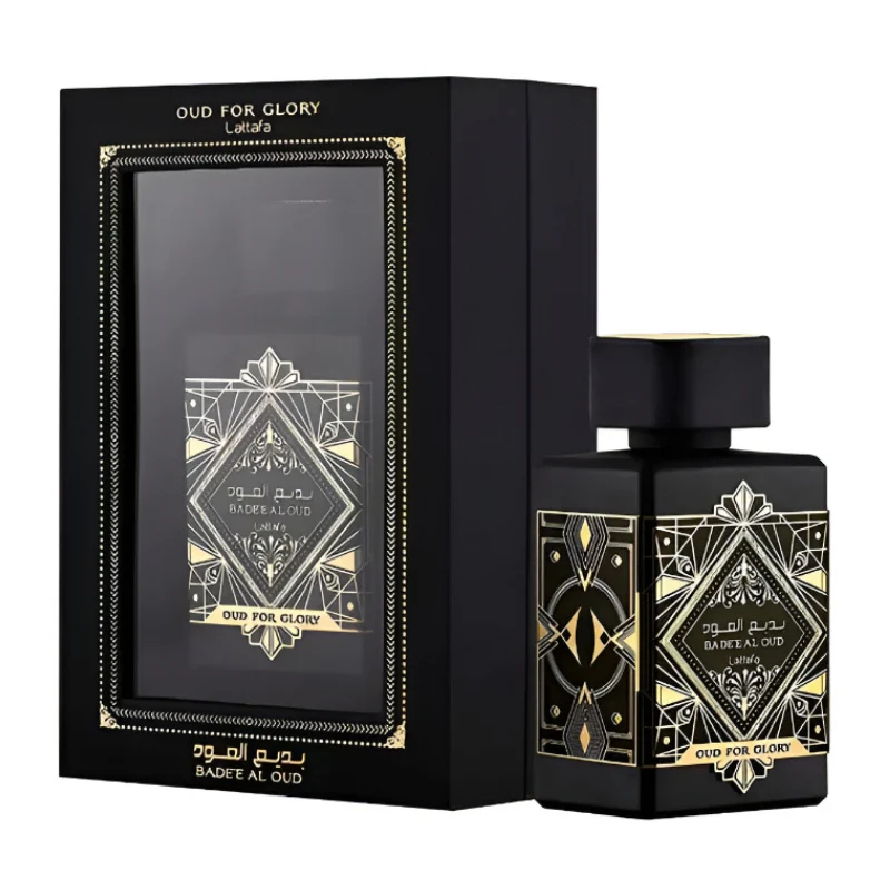 Lattafa Bade'e Al Oud Oud for Glory