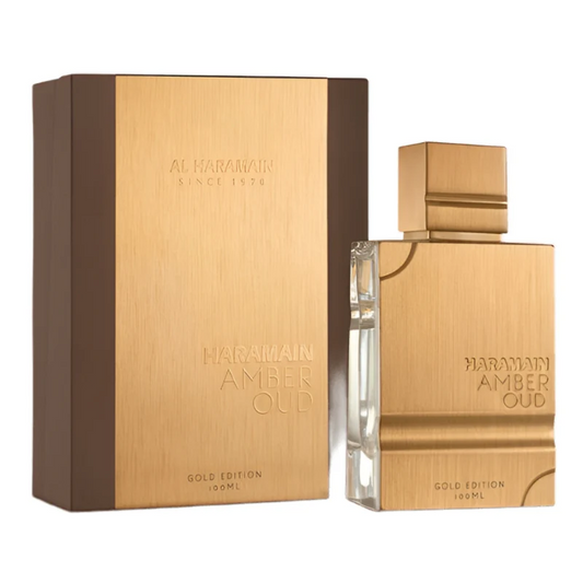 Al Haramain Amber Oud Gold Edition