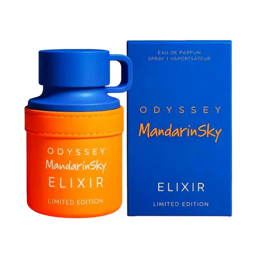 Armaf Odyssey Mandarin Elixir