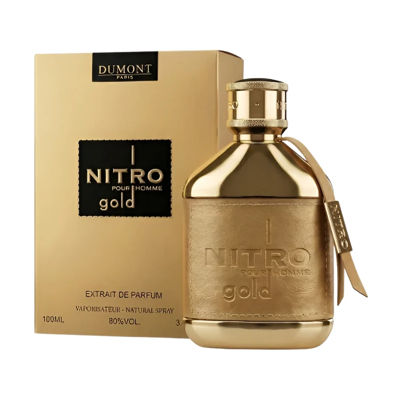 Dumont Nitro Gold