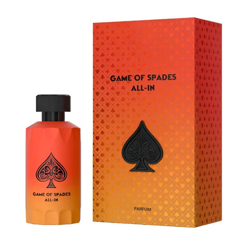 Game of Spades All In