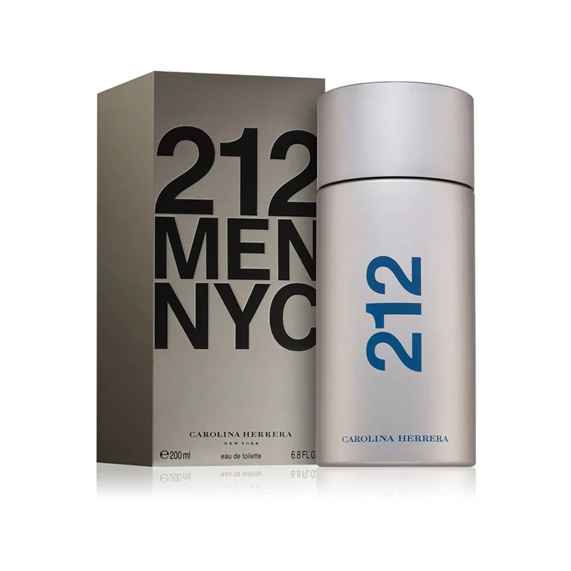 Carolina Herrera 212 Men
