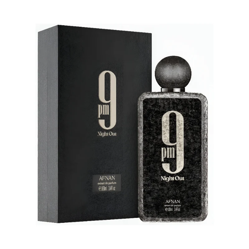 Afnan 9 PM Night Oud