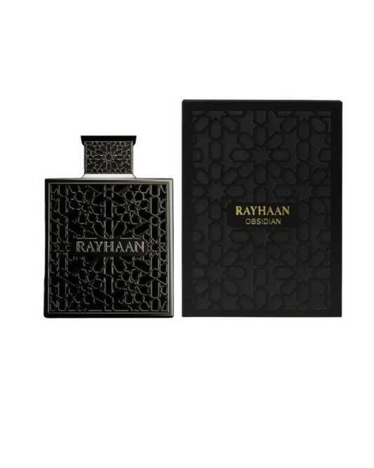 Rayhaan Obsidian