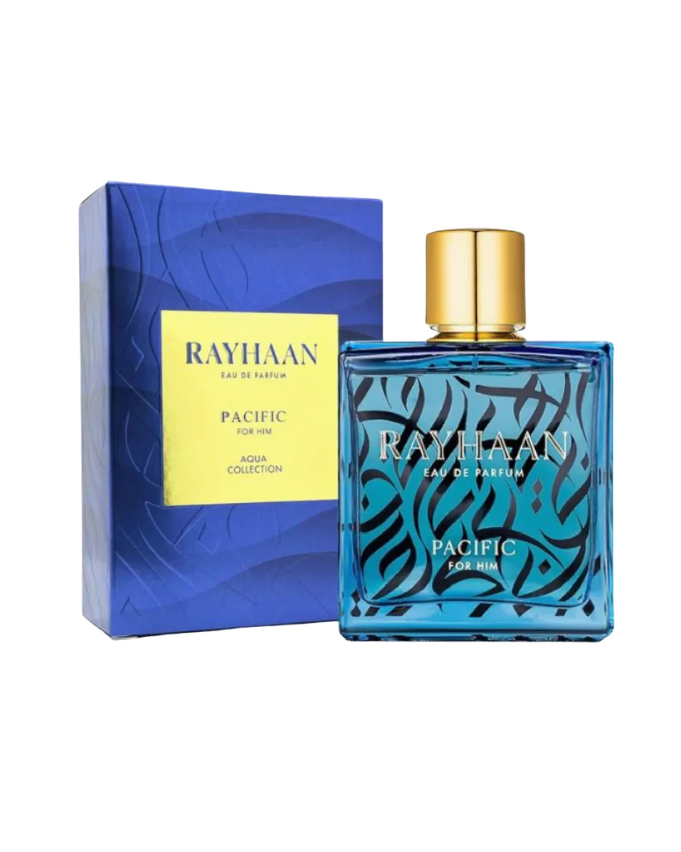 Rayhaan Pacific