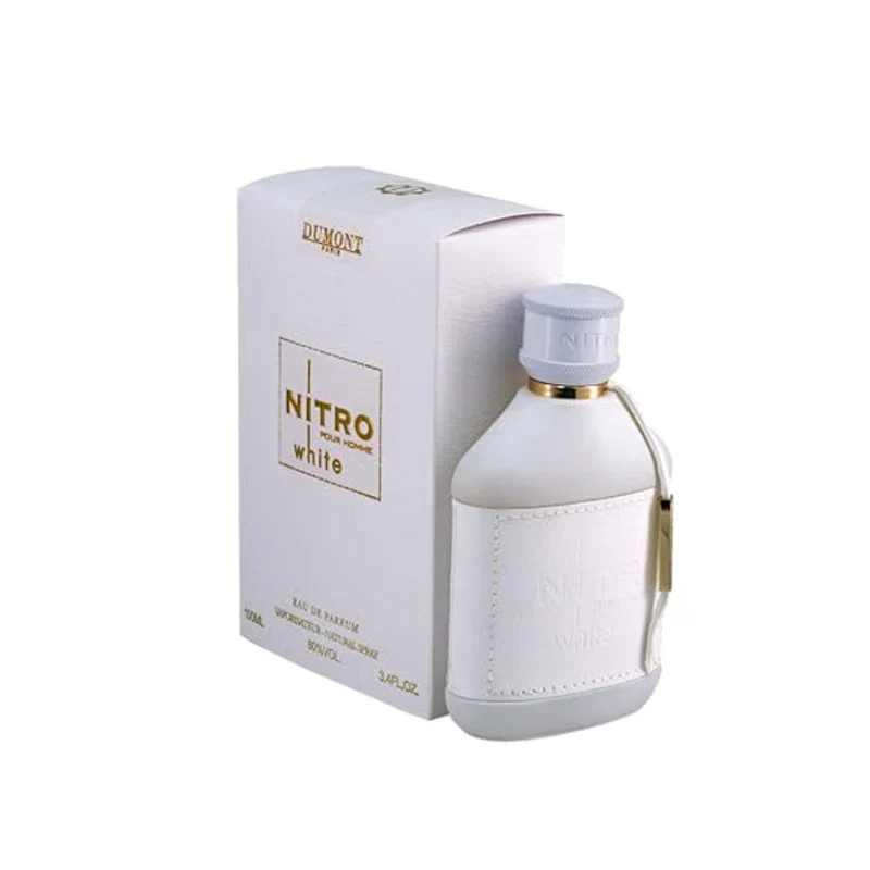 Dumont Nitro Red White