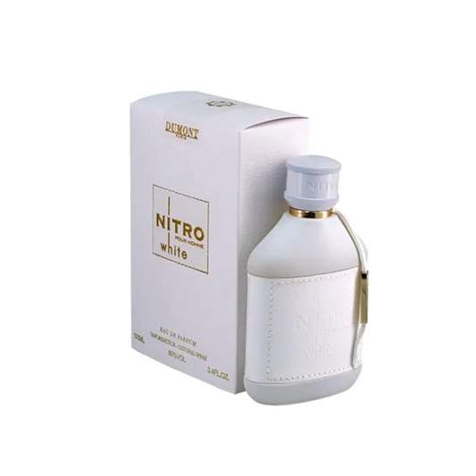 Dumont Nitro Red White