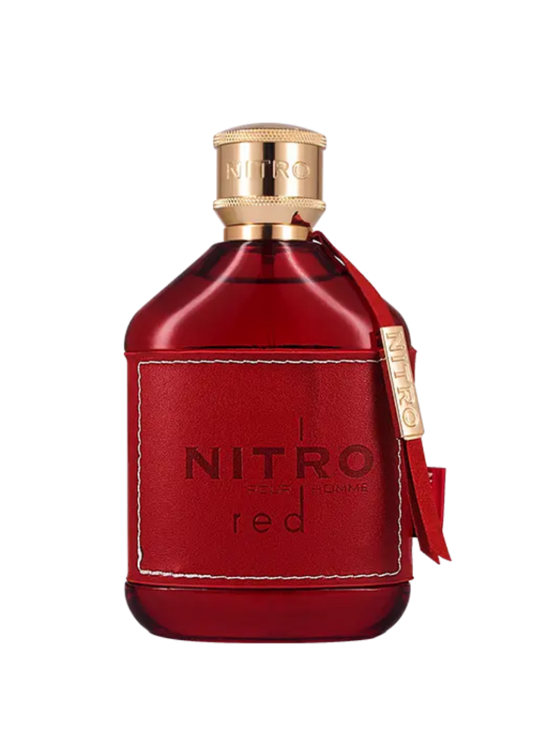 Dumont Nitro Red