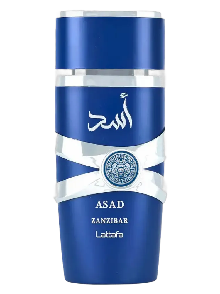 Lattafa Asad Zanzibar