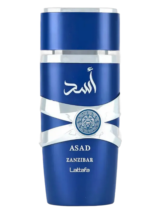 Lattafa Asad Zanzibar
