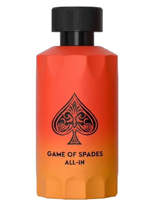 Game of Spades All In