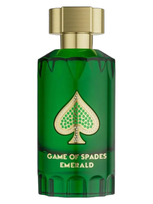Game of Spades Emerald