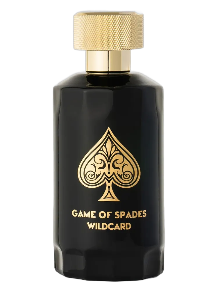 Game of Spades Wildcard