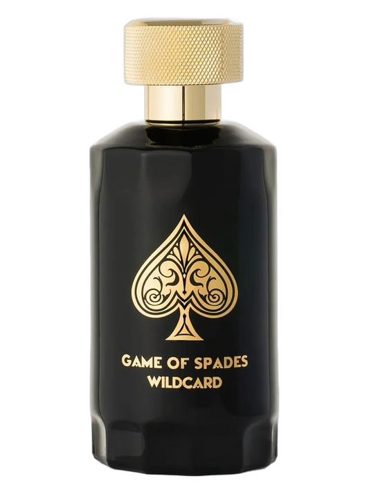 Game of Spades Wildcard