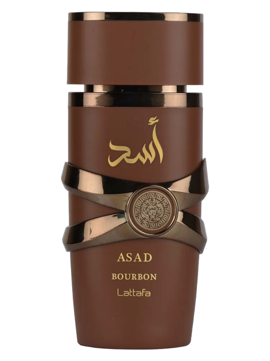 Lattafa Asad Bourbon