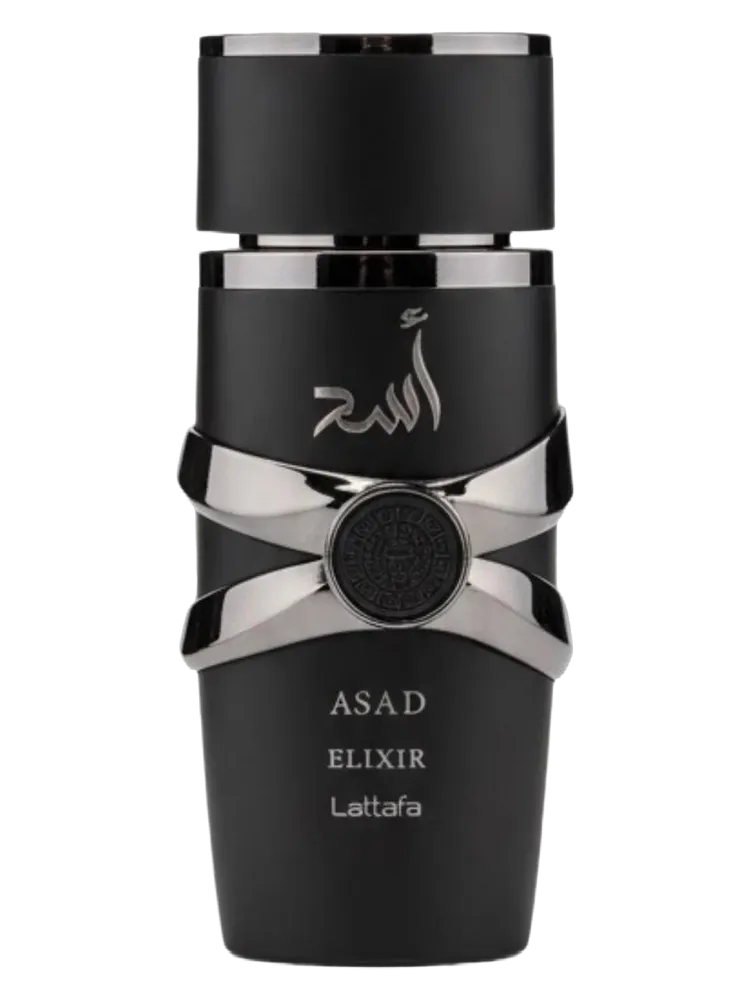 Lattafa Asad Elixir