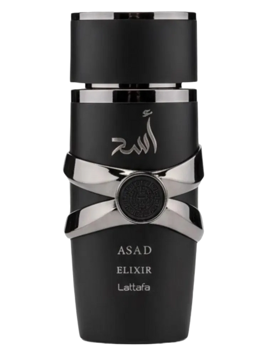 Lattafa Asad Elixir