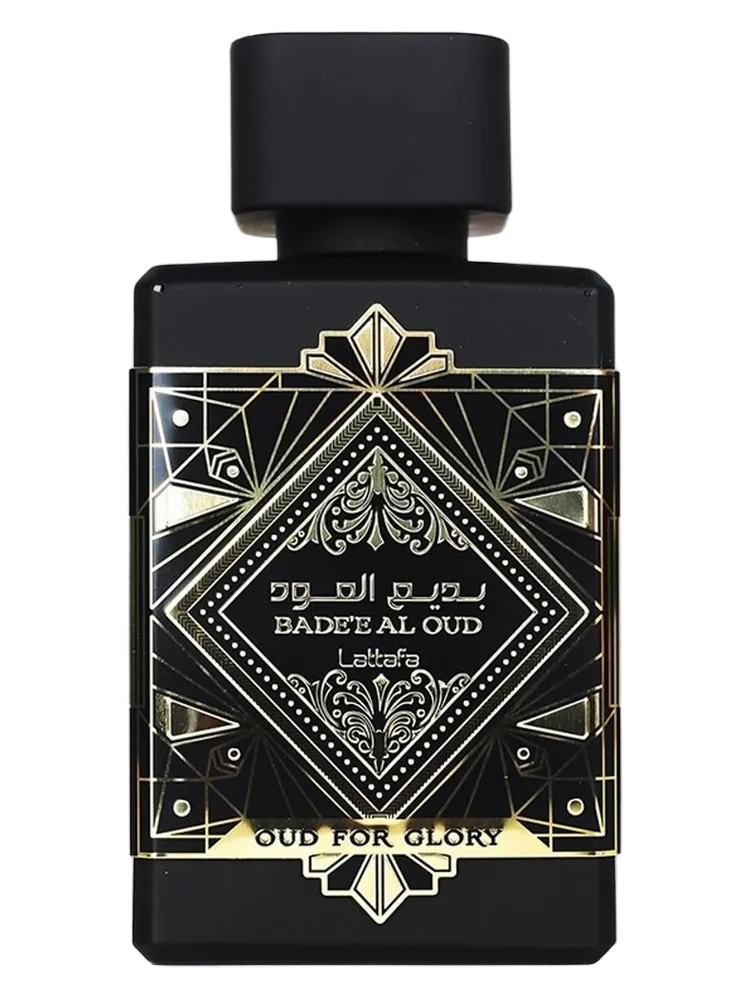Lattafa Bade'e Al Oud Oud for Glory