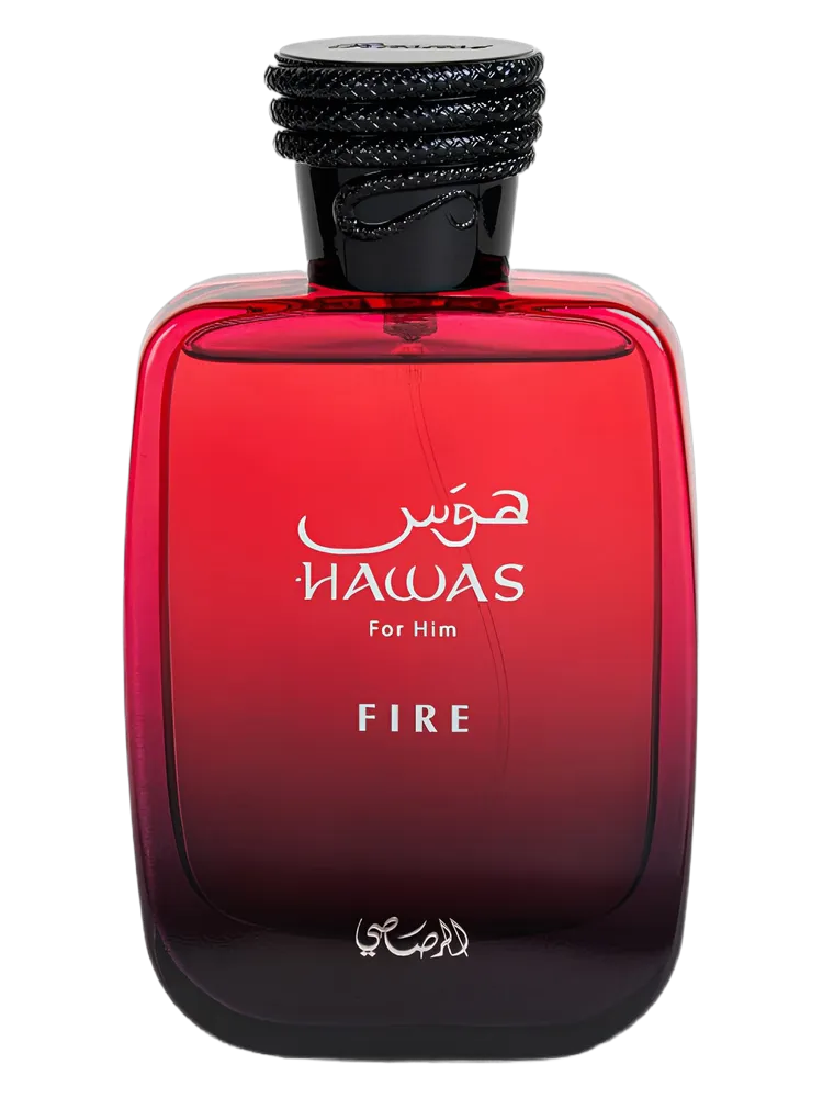 Rasasi Hawas Fire