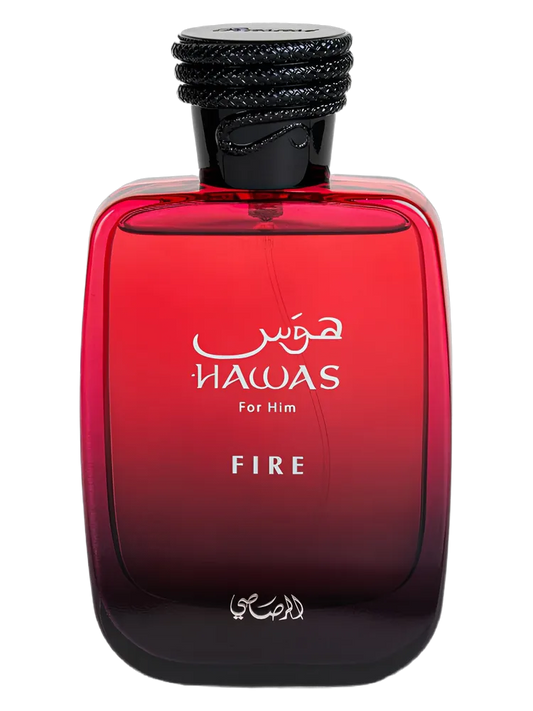 Rasasi Hawas Fire