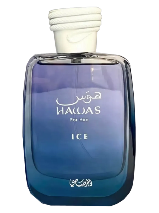 Rasasi Hawas Ice