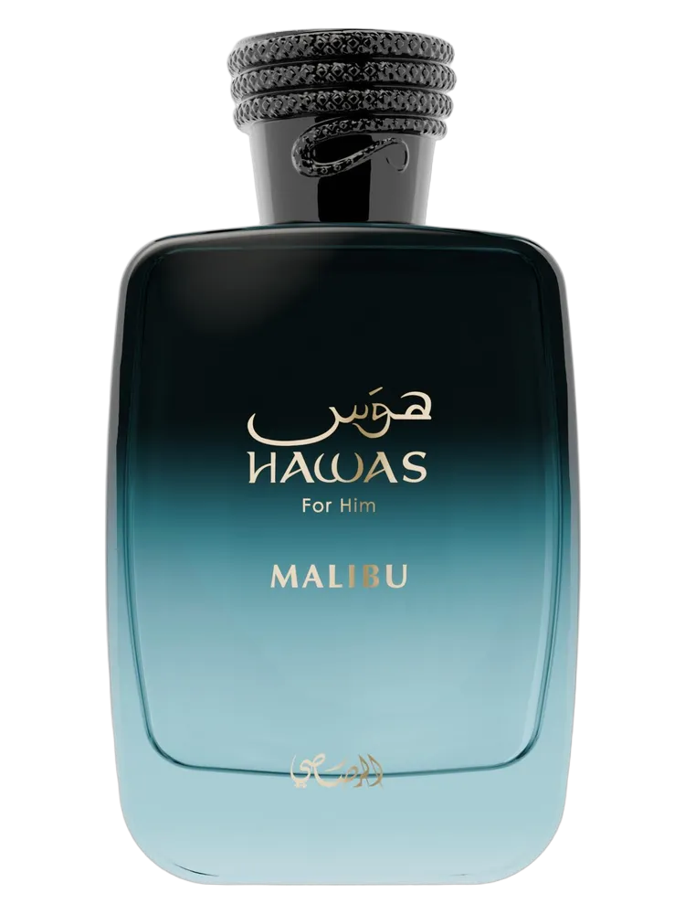 Rasasi Hawas Malibu
