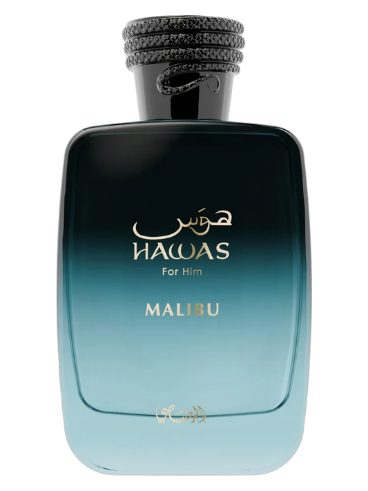 Rasasi Hawas Malibu