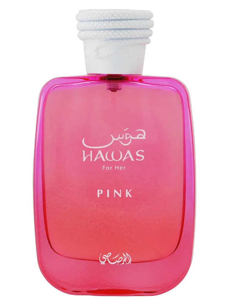 Rasasi Hawas Pink