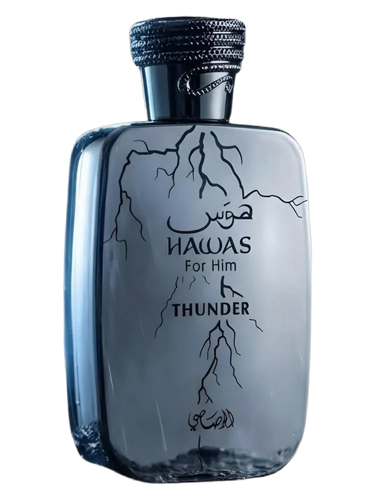 Rasasi Hawas Thunder