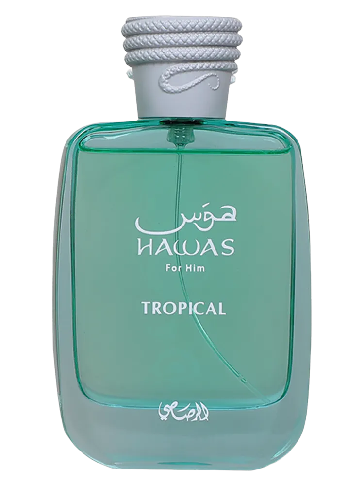 Rasasi Hawas Tropical
