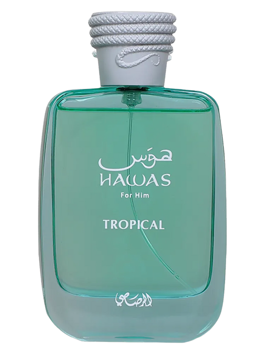 Rasasi Hawas Tropical
