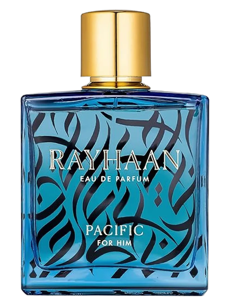 Rayhaan Pacific