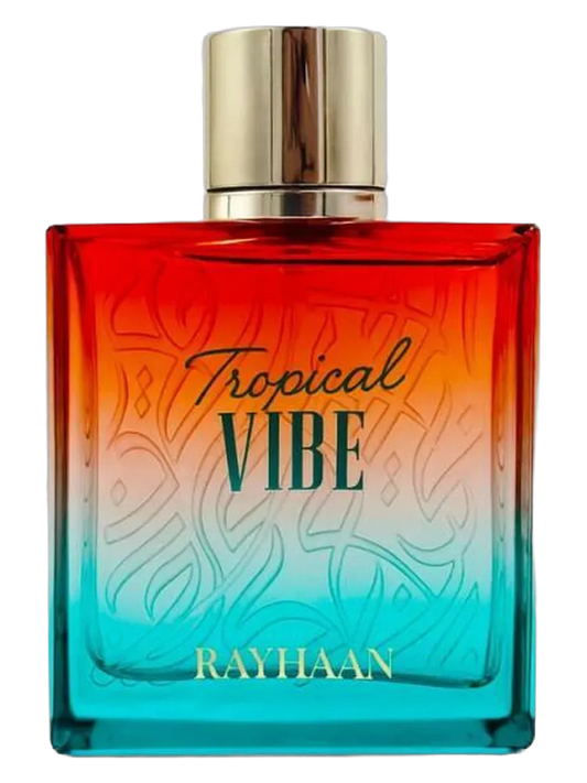Rayhaan Tropical Vibe